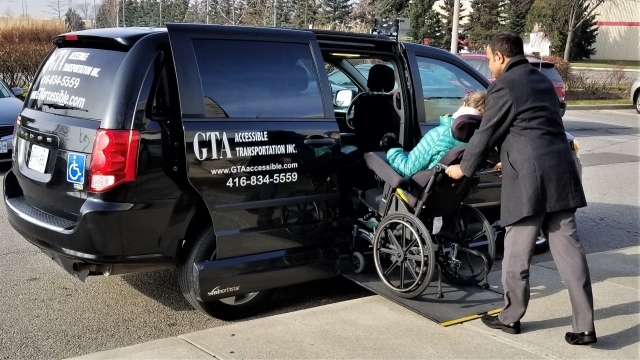 Going the Extra Mile: Unlocking Mobility with Wheelchair Accessible Transportation