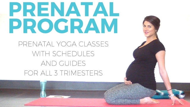 Prenatal Perfection: Elevate Your Pregnancy Journey with Prenatal Yoga