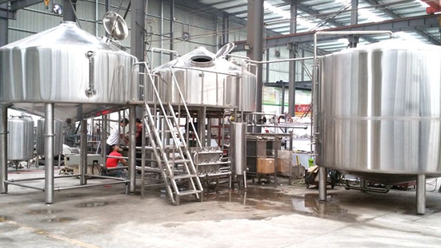 Crafting Excellence: Unveiling the Secrets of Brewery Equipment