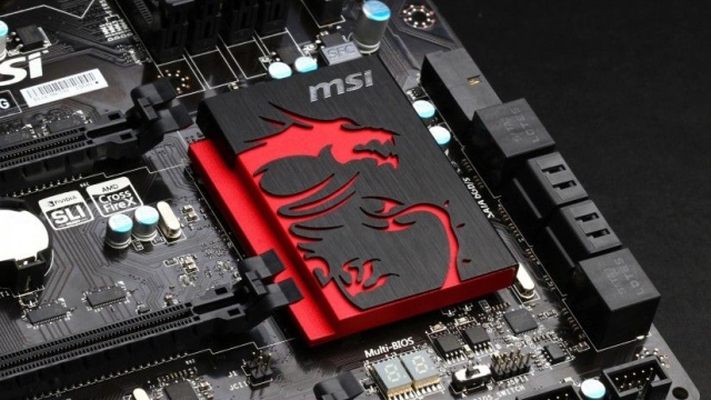 Level Up Your Gaming Experience with Cutting-Edge Tech Hardware