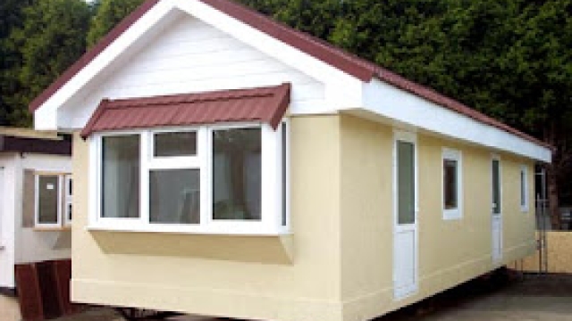 Mobile Homes: The Future of Affordable Living