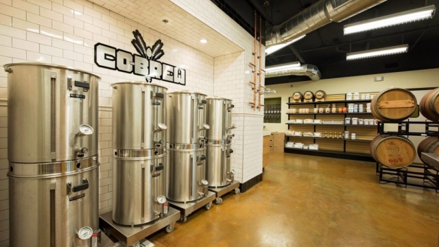 Brewery Equipment: The Heart of Craft Beer Creation