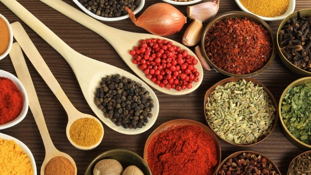 Spice Up Your Life: Exploring the World of Exquisite Flavors
