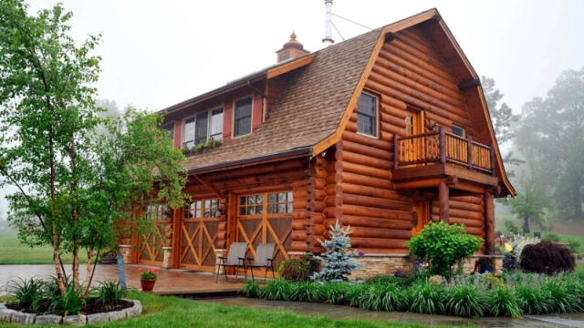 Unleashing the Rustic Charm: A Guide to Log Home Builder and Log Cabins