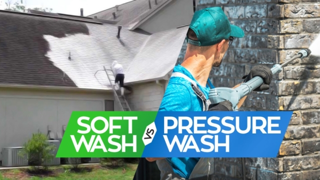 Blast Away Dirt and Grime: The Ultimate Guide to Pressure Washing