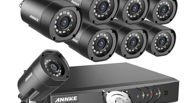 Spying on Solutions: The Ultimate Guide to Wholesale Security Camera Repairs