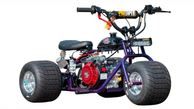 The Ultimate Guide to TGV Mini Trikes: Unleashing the Thrill of Three-Wheeled Adventure