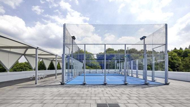 Building the Perfect Padel Playground: Mastering Padel Court Construction