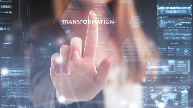 Embracing the Digital Journey: Unlocking the Power of Transformation