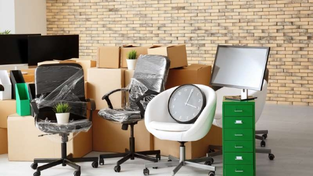 From Cubicles to Corner Cafés: Embracing Change in Office Relocation
