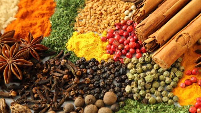 Savoring the Exotic: Unveiling the Mystique of Rare Spices