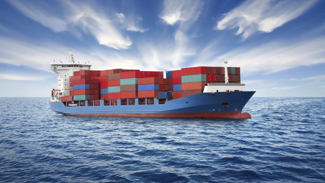 The Global Lifeline: Unraveling the Wonders of International Shipping