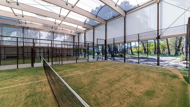 The Ultimate Guide to Finding Padel Court Contractors: A Winning Match!