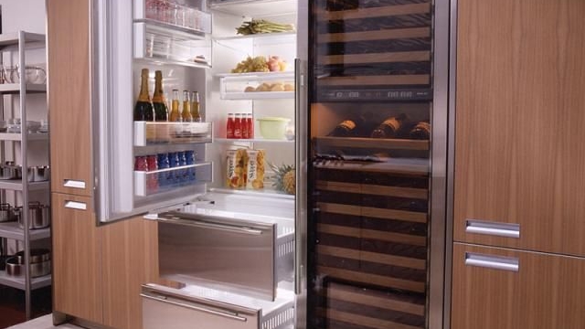 Chilling Perfection: Unveiling the Power of Sub Zero Appliances and Freezers