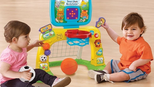 Play & Learn: The Best Educational Toys for Toddlers