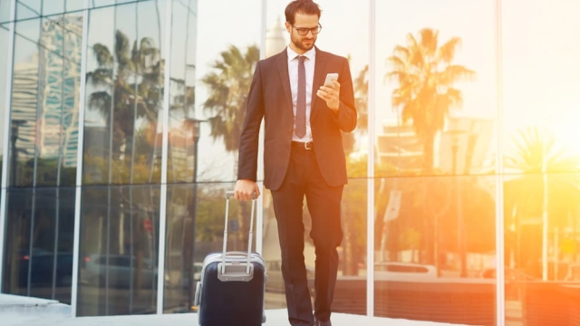 Sailing the Skies: A Guide for Modern Business Travelers