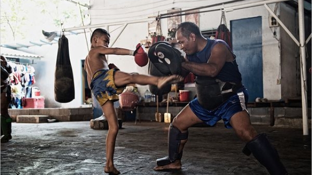 The Martial Arts Showdown: Exploring Boxing, Muay Thai, Kickboxing, and Jiu Jitsu