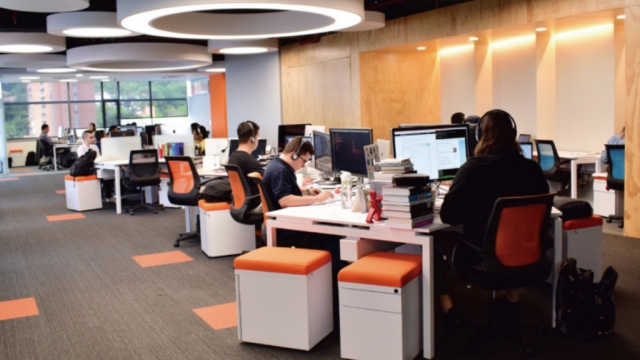 The Rise of Collaborative Workspaces in Medellin