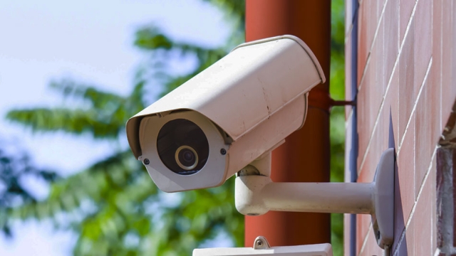 The Silent Guardians: Unveiling the Power of Security Cameras