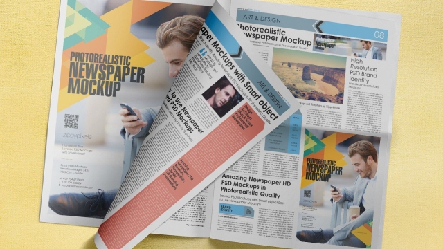 Unlocking the Power of Print: The Timeless Appeal of Newspaper Advertising