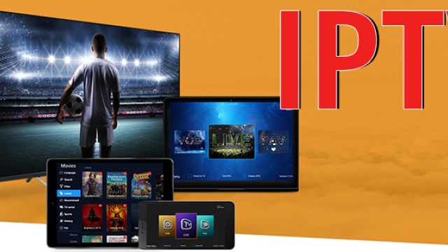 Unveiling the Ultimate IPTV Experience