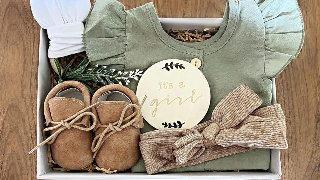 10 Adorable Baby Gift Ideas to Delight new parents in Malaysia