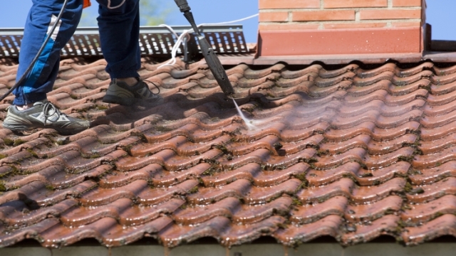 Reviving Your Home’s Sparkle: The Power of Pressure Washing