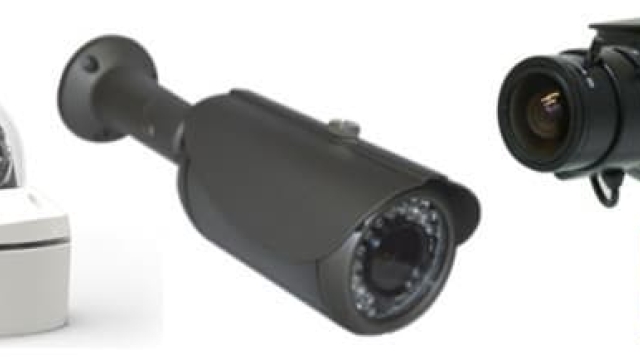 Securing Your Surveillance: A Guide to Wholesale Security Camera Repairs