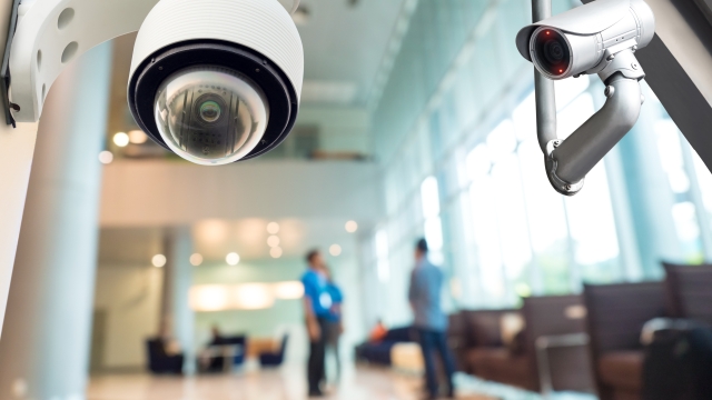 The All-Seeing Eye: Unveiling the Power and Potential of Security Cameras