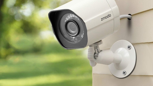 The Eyes That Keep Watch: Unveiling the Power of Security Cameras