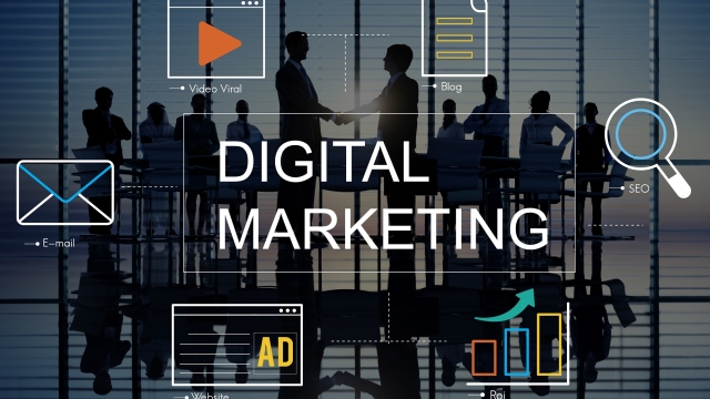 The Future of Business: Unleashing the Power of Digital Marketing