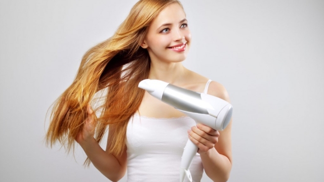 The Ultimate Hair Savior: Unleashing the Power of the Premium Hair Dryer