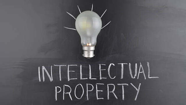 Unlocking Creativity: Navigating the World of Intellectual Property