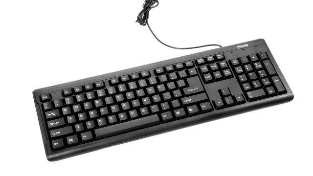 Boost Your Productivity: Unleash the Power of a Wireless Office Keyboard