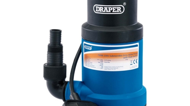 Diving into Efficiency: Unleashing the Power of Submersible Pumps