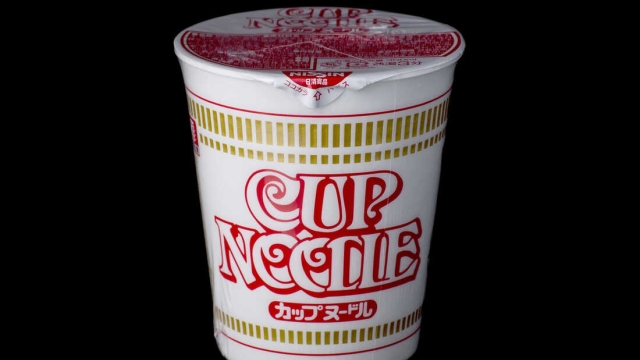 Noodle Nirvana: Unleashing the Ultimate Cup Noodle Experience