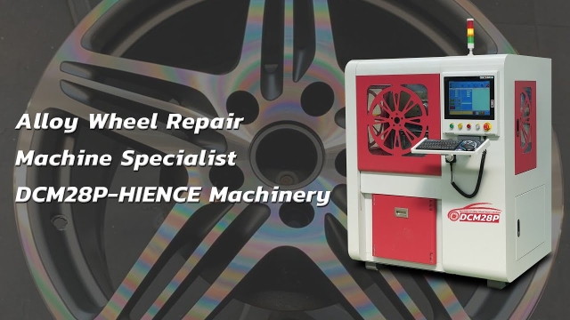 Reviving the Ride: Unlocking the Magic of Vertical Wheel Repair Lathes