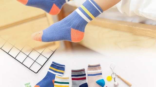 Stepping in Style: A Guide to Boys’ Socks