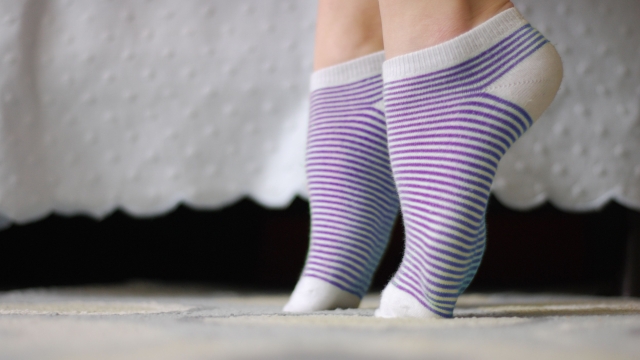 Stepping Up: A Trendy Guide to Boys’ Socks