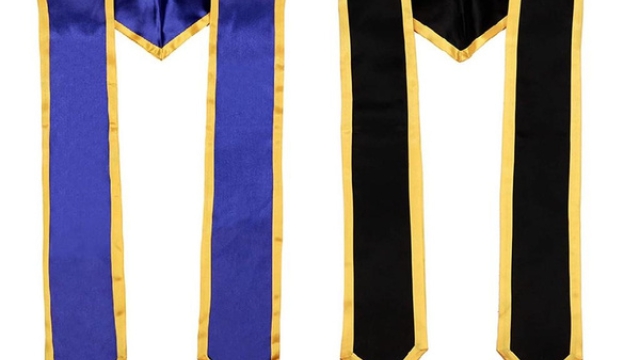 Stylish Statements: Unveiling the Power of Graduation Stoles and Sashes