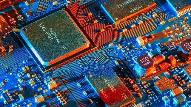 The Digital Revolution: Unleashing the Power of Electronics