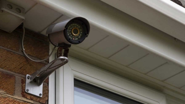 The Eyes That Never Sleep: Unveiling the Power of Security Cameras