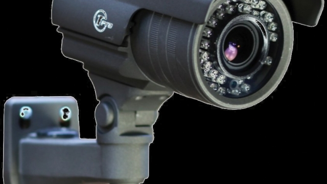 The Watchful Eye: Unveiling the Power of Security Cameras