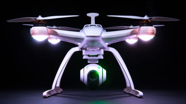 Unleashing the Power of the Mini 4 Pro Drone: A Journey into the World of Aerial Excellence