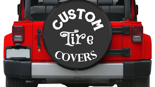 Protect Your Spare Tire in Style: Exploring the World of Soft Vinyl Covers