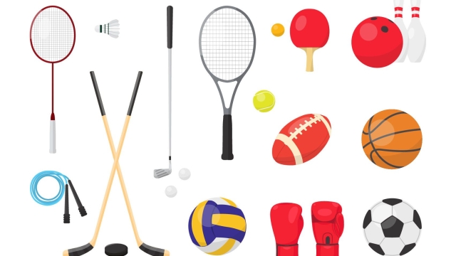 The Game-Changing Gear: Unleashing your Potential with Top-notch Sports Equipment