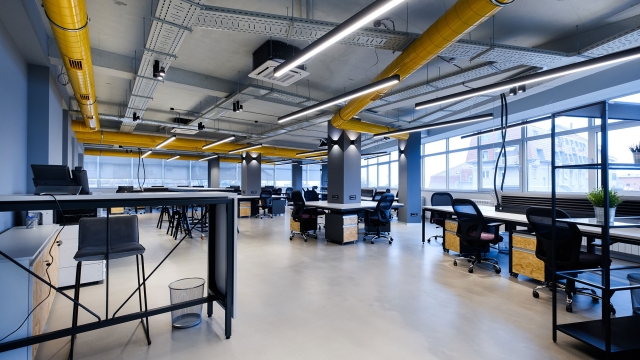 The Rise of Collaborative Spaces: Exploring the Coworking Revolution