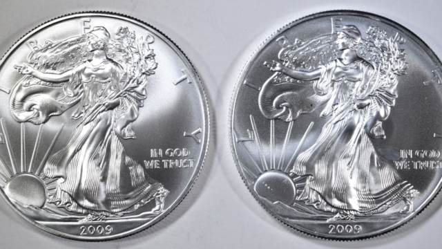 Unveiling the Majestic Allure: Exploring the World of Rare Silver Eagles