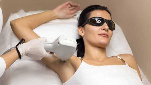 Zap Away Unwanted Hair: The Ultimate Guide to Laser Hair Removal
