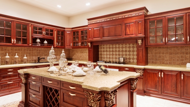 Crafting Your Dream: The Art of Custom Cabinets